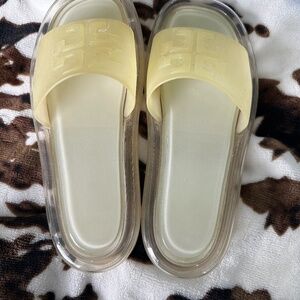Tory Burch Bubble Jelly Sandals size 7.5